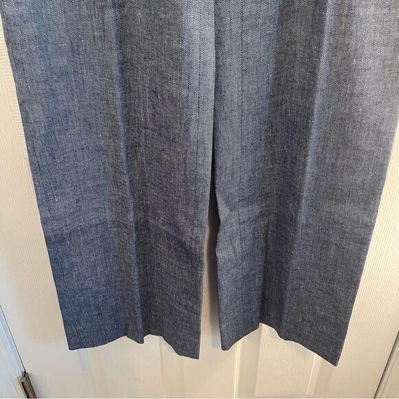 Banana Republic Logan Linen Trousers NWT!! - Picture 5 of 7